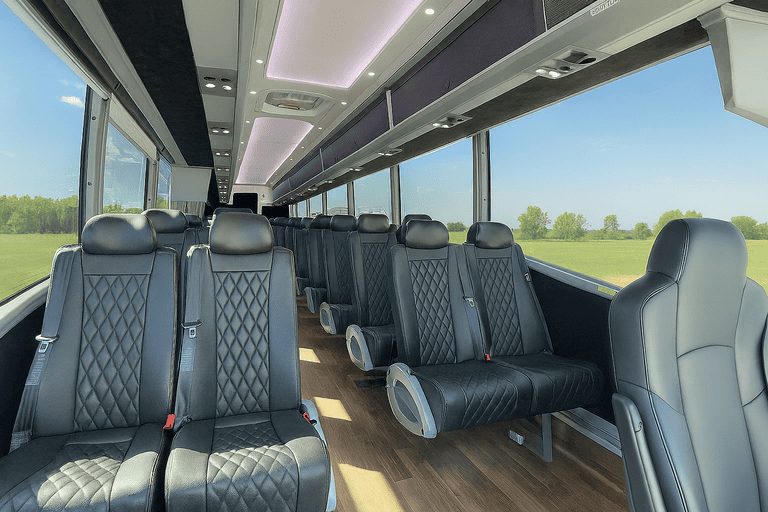 Easy Travel Throughout Shoreline