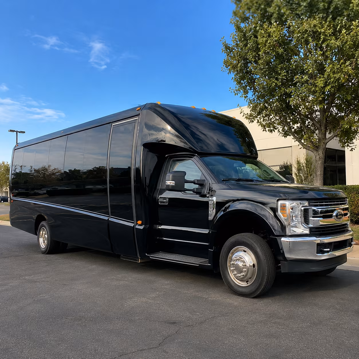 after prom bus rentals in shoreline washington