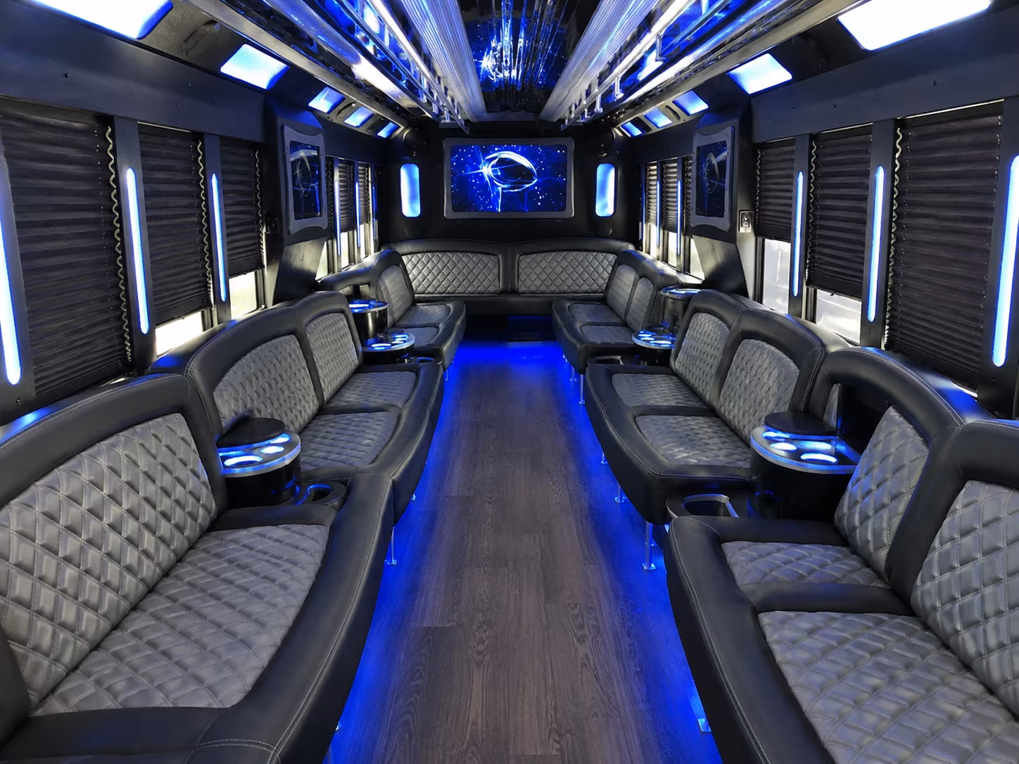 brewery and taproom party bus tours from shoreline