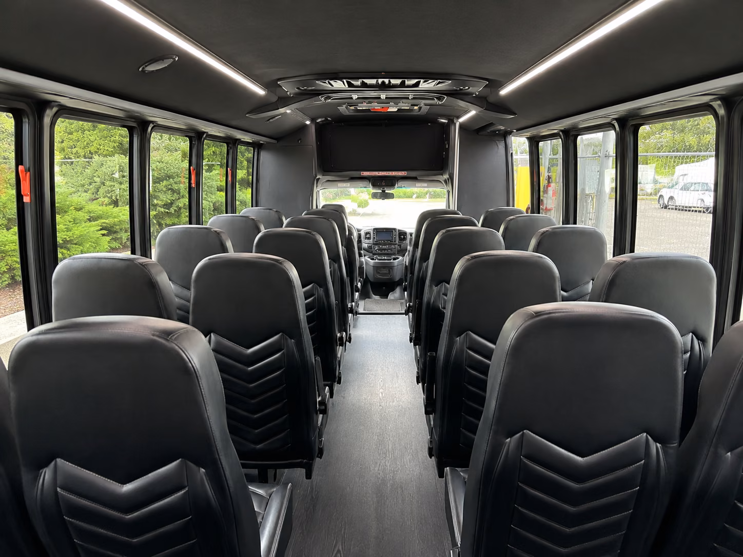 bus rentals to mariners games and sounders matches at t mobile park