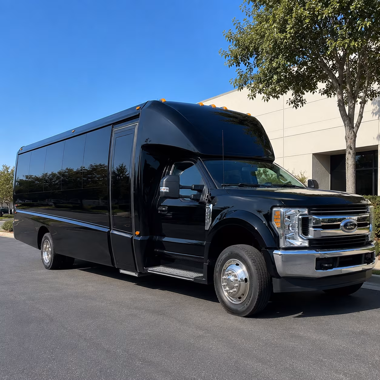 charter buses to seahawks games at lumen field from shoreline