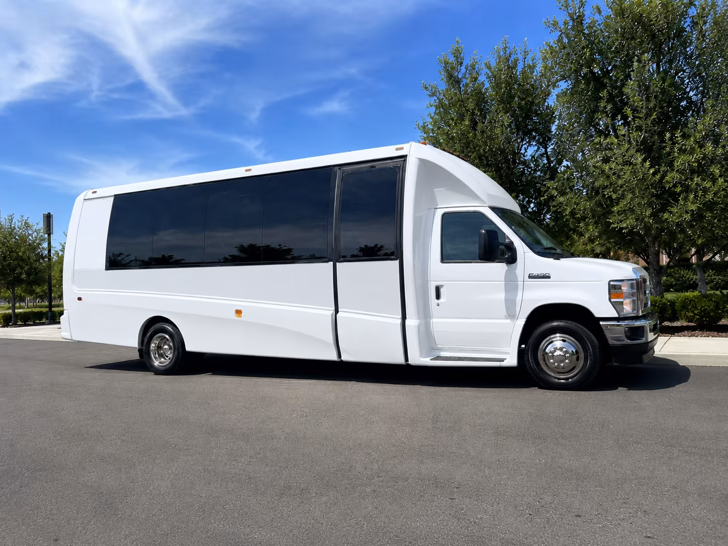 charter buses to seattle conferences and convention centers