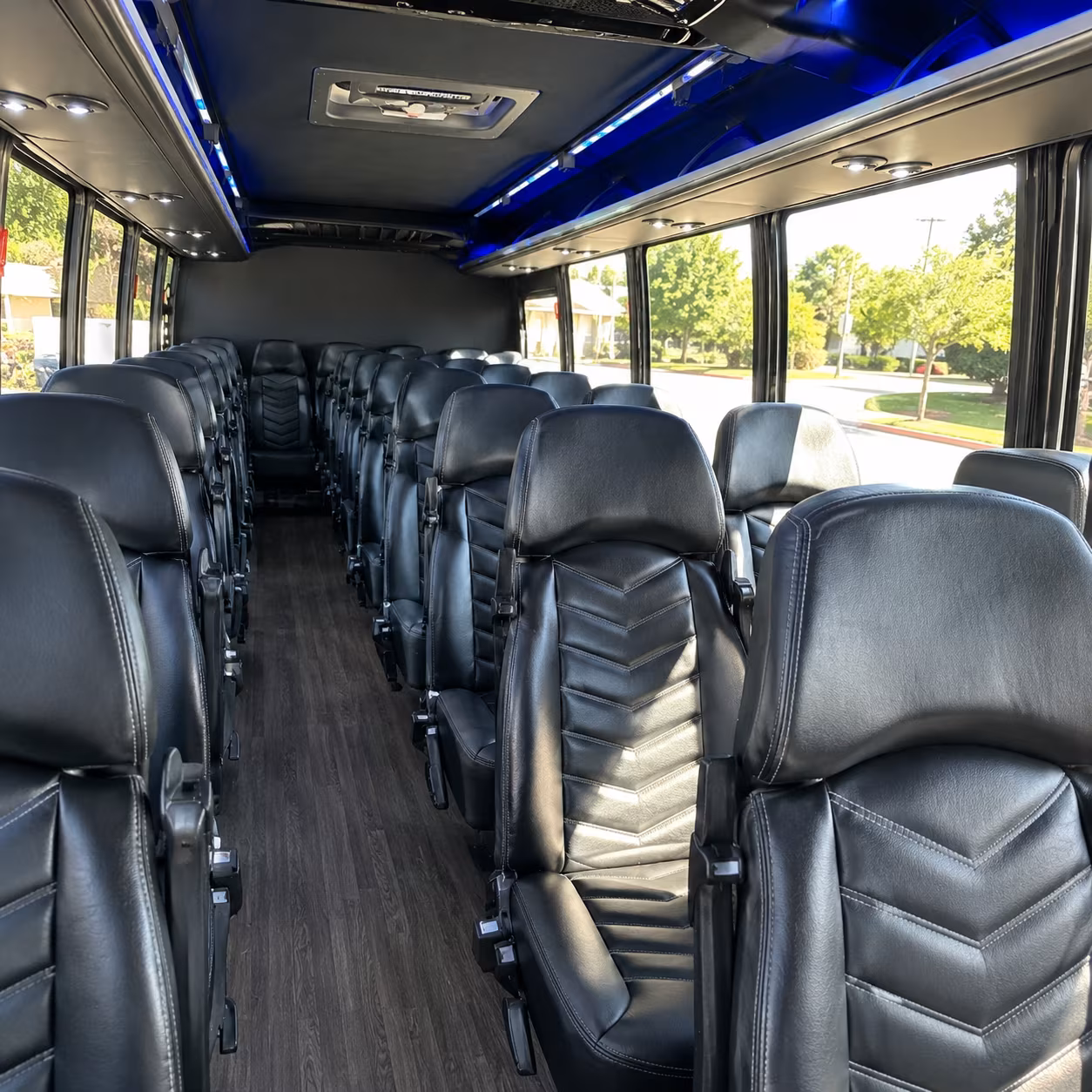 how is a bus rental actually priced is it by the hour by the mile or something else