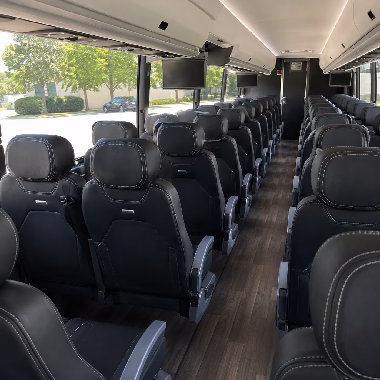 overnight and multi day charter bus rentals from shoreline to vancouver b c