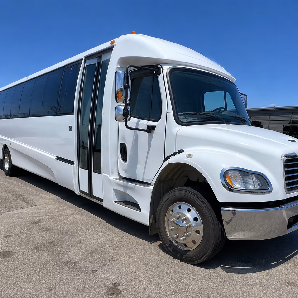 private event buses for birthdays reunions and group outings