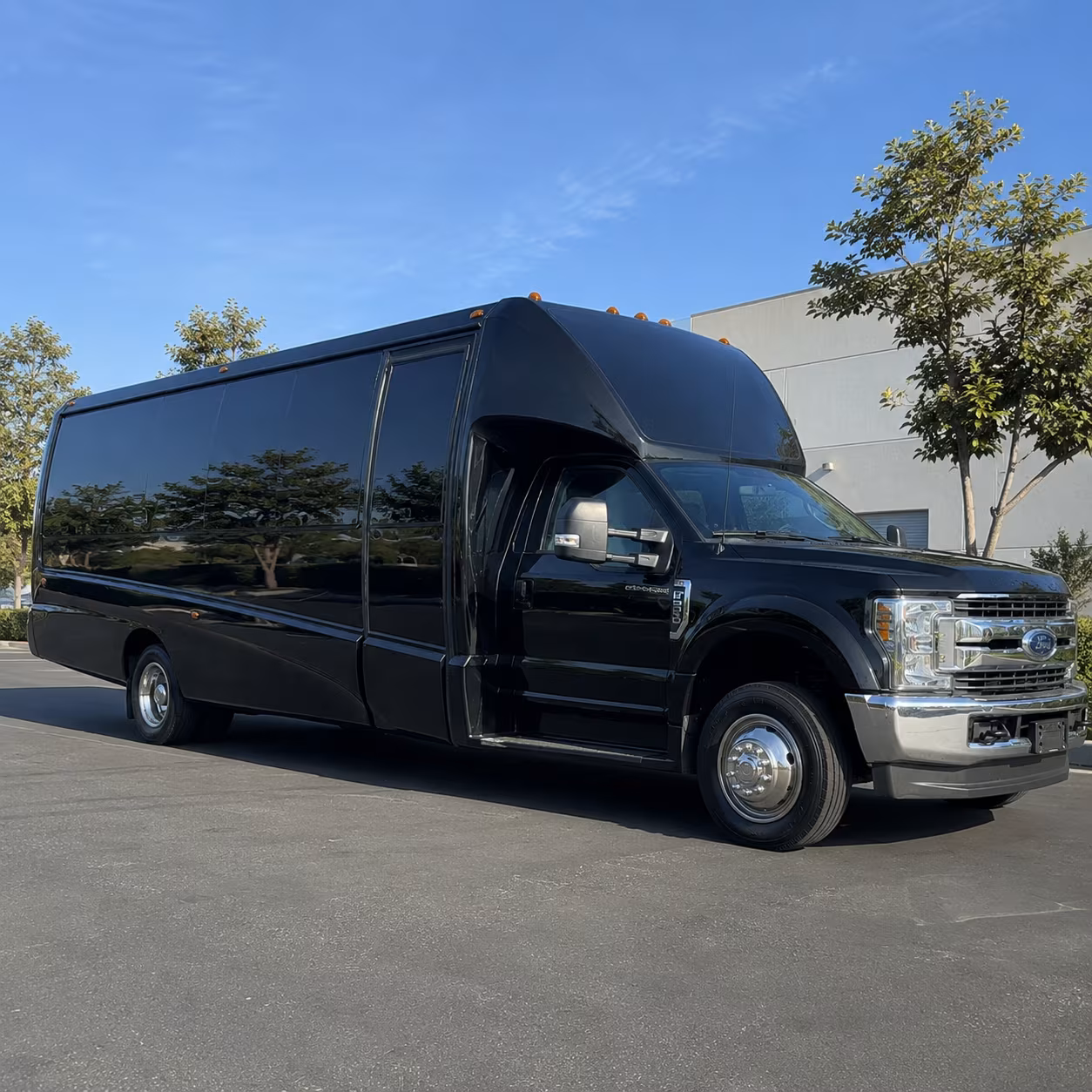 richmond beach shorelines waterfront gem party bus rental