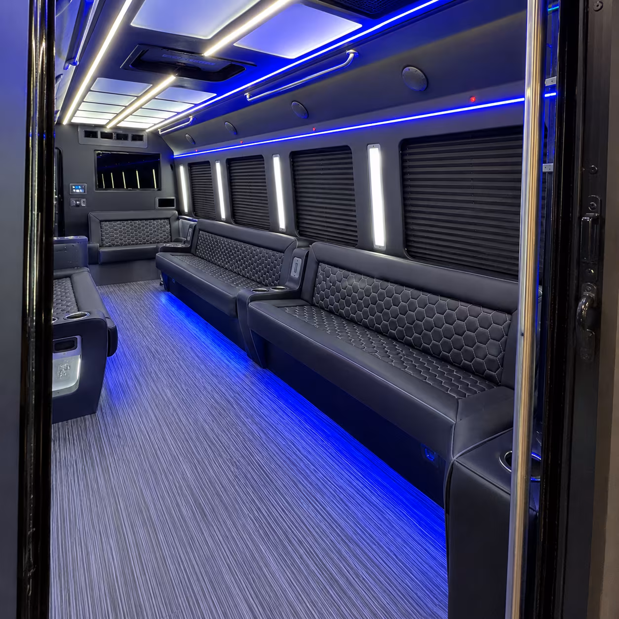 seahawks party bus rental