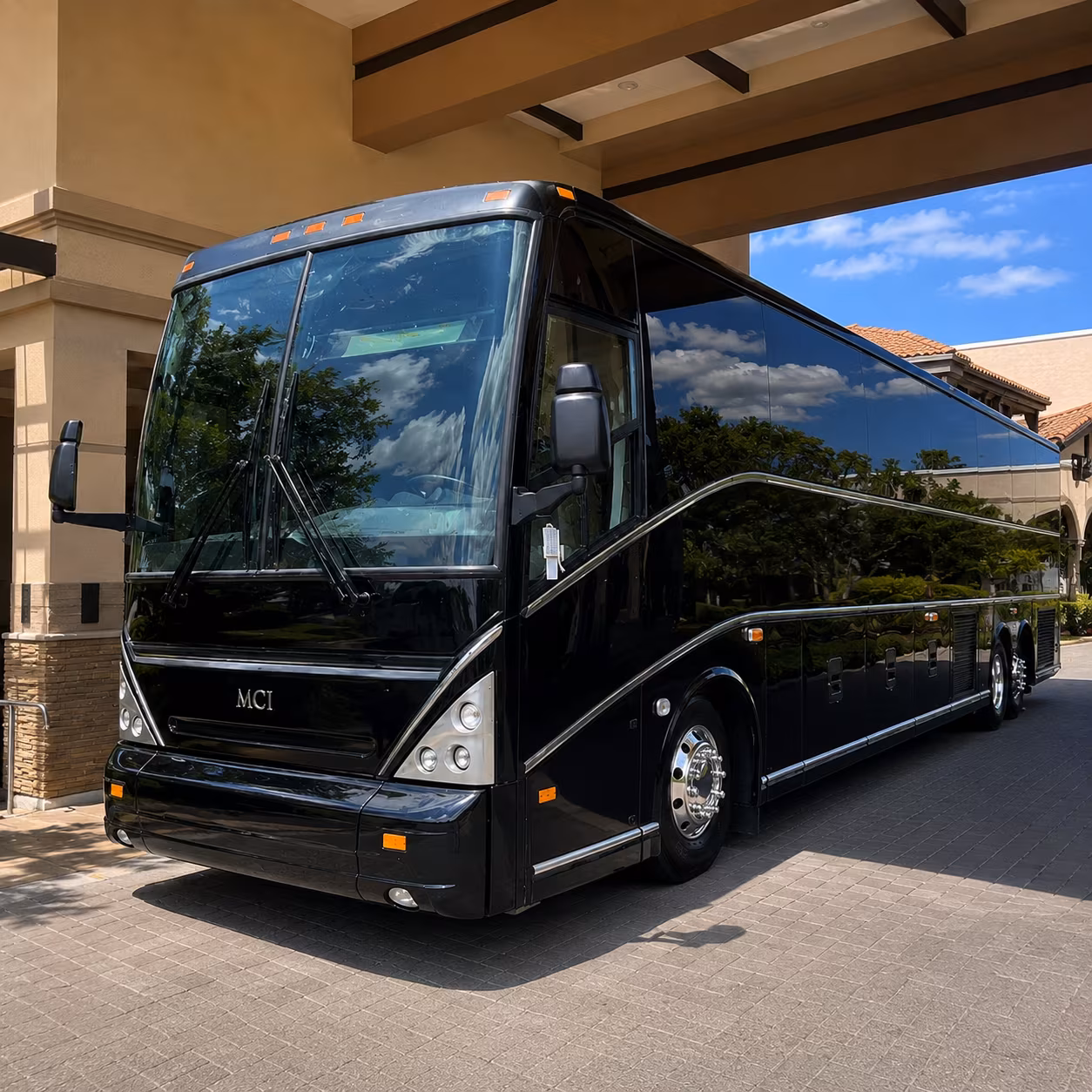 shoreline charter bus rentals for king county government agencies