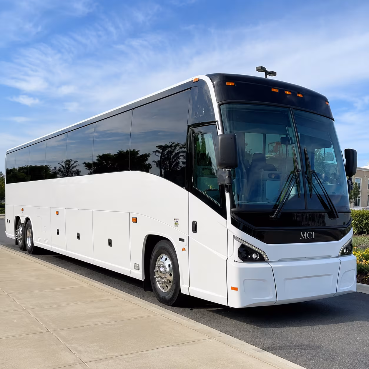 shoreline concert transportation