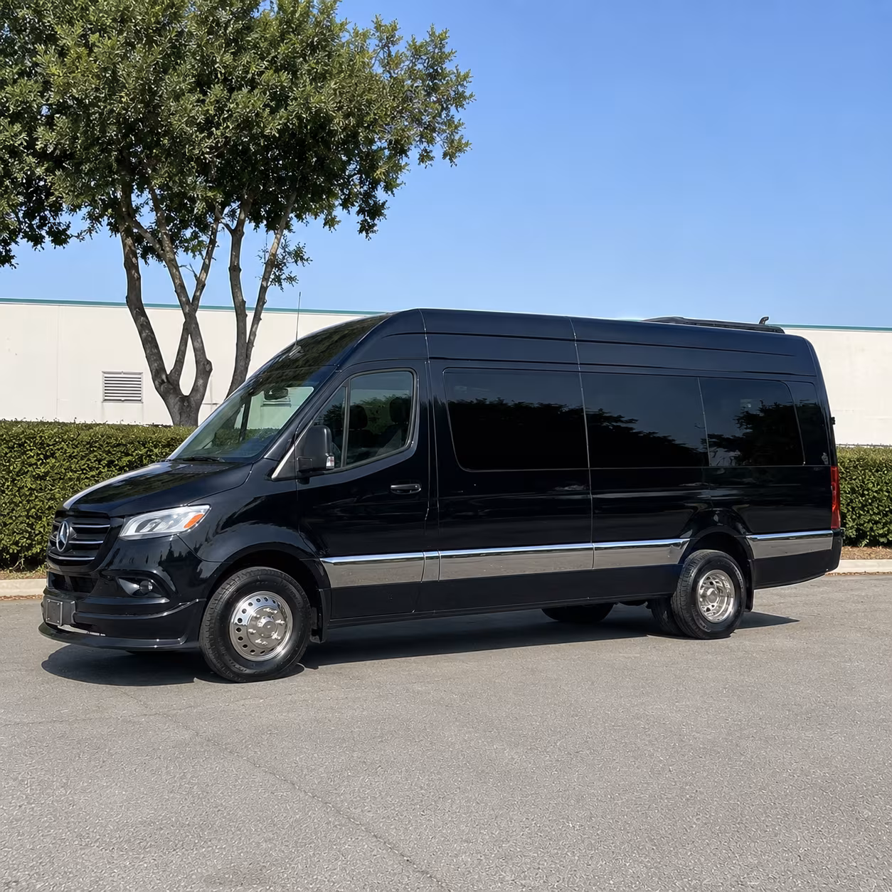 shoreline corporate event transportation onboard seating