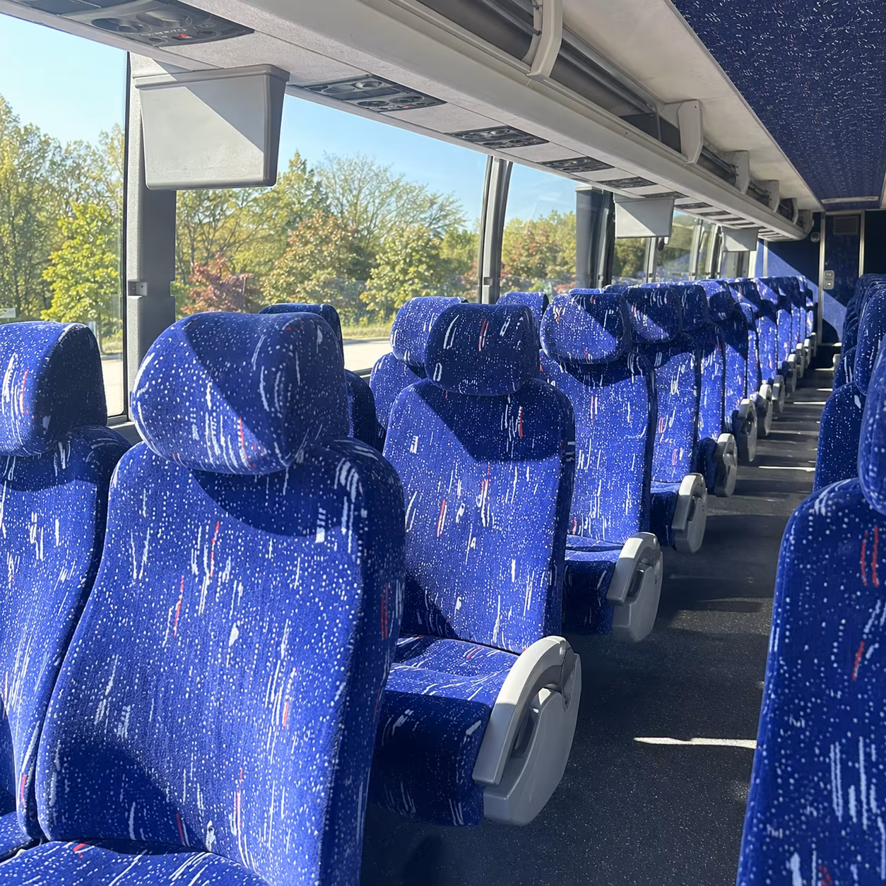 shoreline corporate event transportation