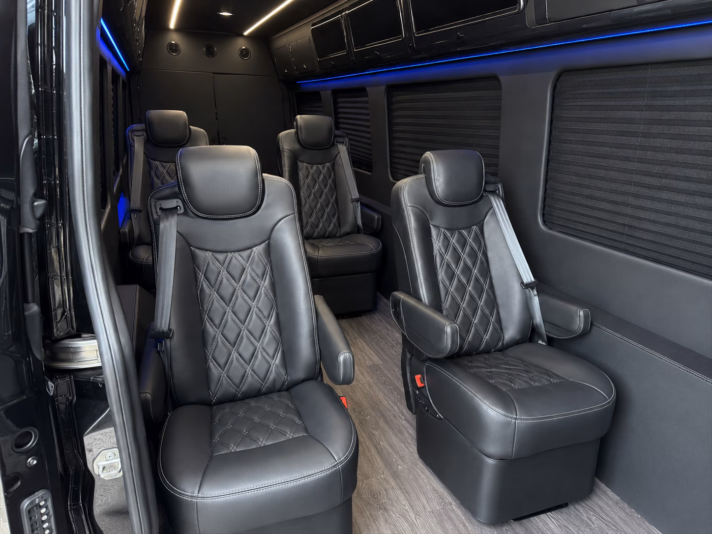 shoreline government military transportation onboard seating