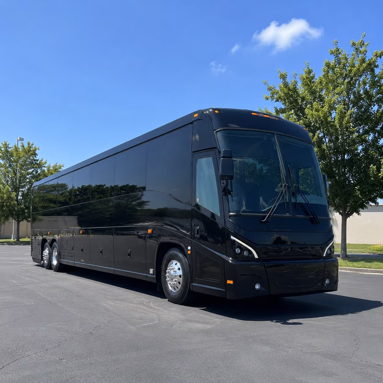 shoreline private event transportation onboard seating