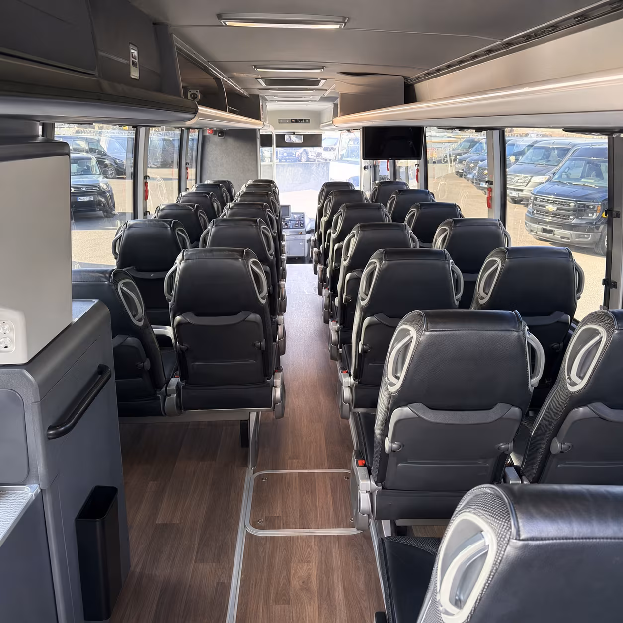 shoreline prom transportation