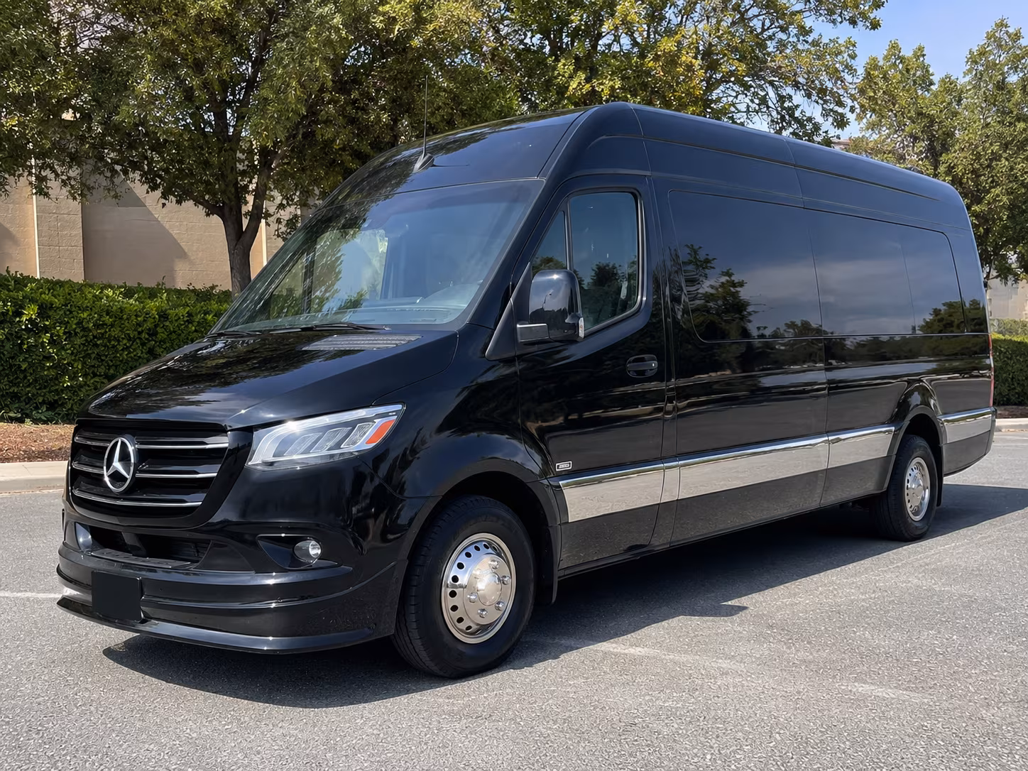 shoreline sporting event transportation